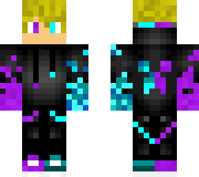 fire and ice but blond