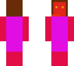 fire crepper girl