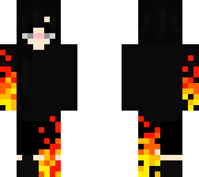 fire girl