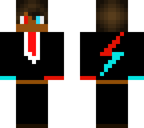fixed flash gamer in suit