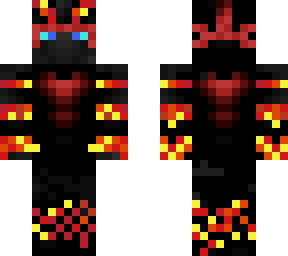 flame creature