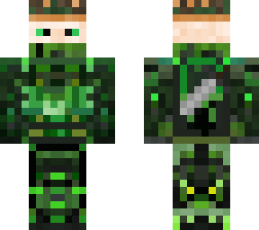 forest king