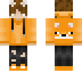 fox skin