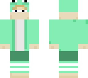 frog boy.