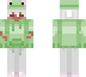 frog boy