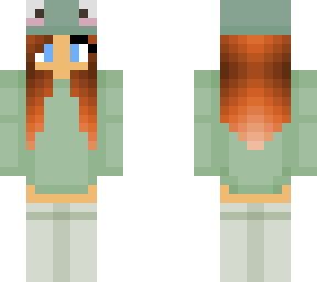 frog girl