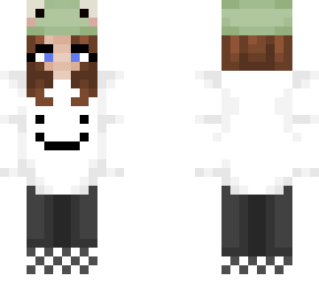 frog hat  :]