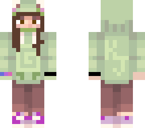frog skin dumb