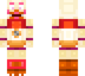 funtime toy chica