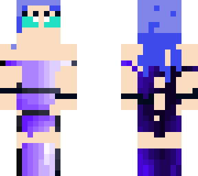 galaxy girl