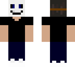 gangsta sans mask