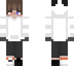 gender bent of my oc :>