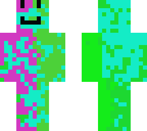 giitch skin
