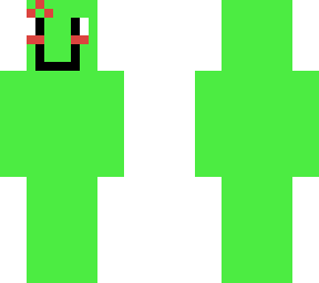girl creeper