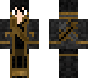 gold kirito