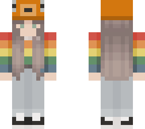 goldfish hat pride