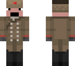 good commander