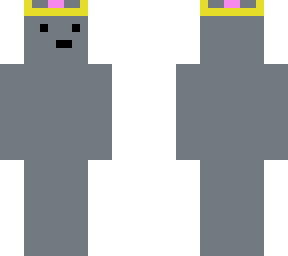 gray blob