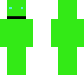 green guyvs 2
