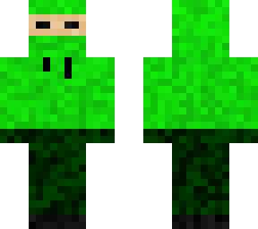 green ninja