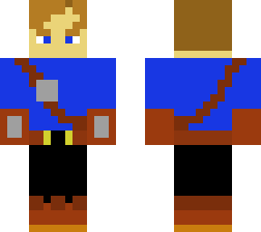guest b (toggle-able mii swordfighter armor)
