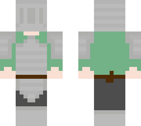 guy with armor