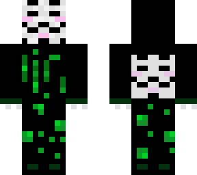 hacker skin