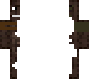 half oreo