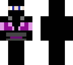 halloween costume (ender dragon)