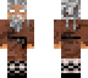 herobrine sifu