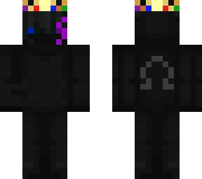 hidden black king