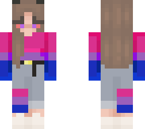high bi girl