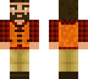 hunter (safety vest)