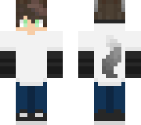 i made a furry....