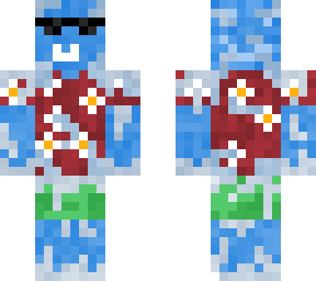 ice man summer