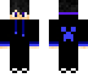 if a sweaty bedwars skin and a 2013 pixel gun 3d skin had a baby