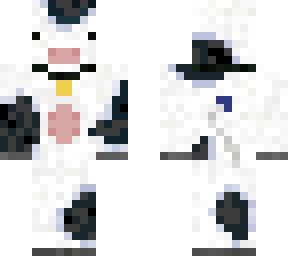 it's a cow