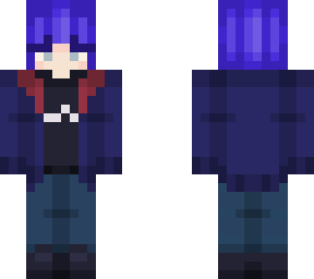 jack manifold with blue wig