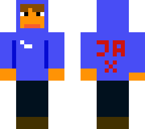 jaxfireslinger skin