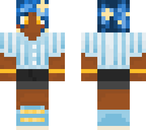 jay's summer fun skin
