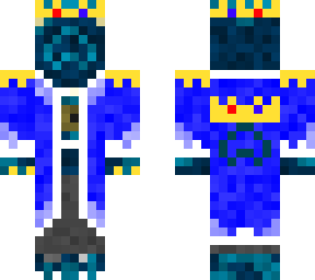 keyanic's main skin