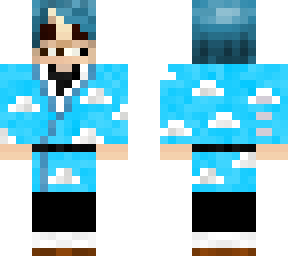 kimono 2d