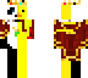 king panduck