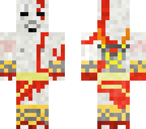 kratos with blades of exile
