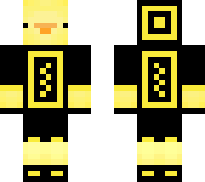 ktsinsane ducko yellow