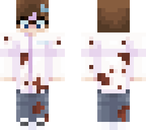 lab mishap