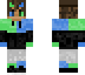 leon blue and green