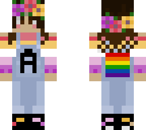 lesbean pride andy