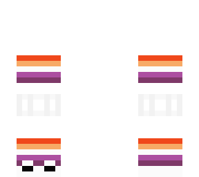 ******* pride outfit base