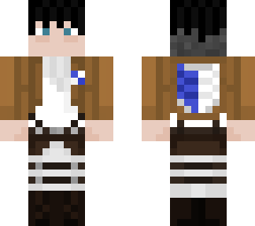 levi ackerman